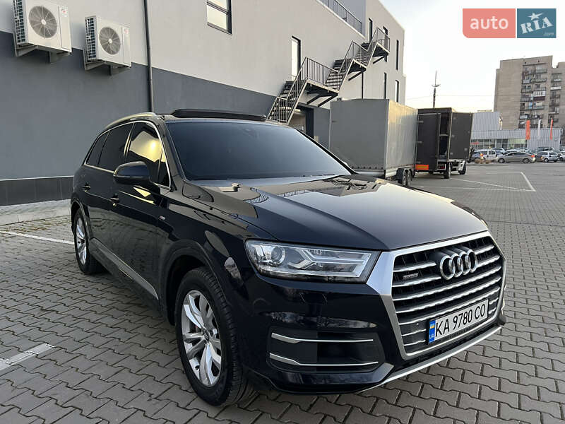 Внедорожник / Кроссовер Audi Q7 2016 в Хмельницком фото 4 Внедорожник / Кроссовер Audi Q7 2016 в Хмельницком