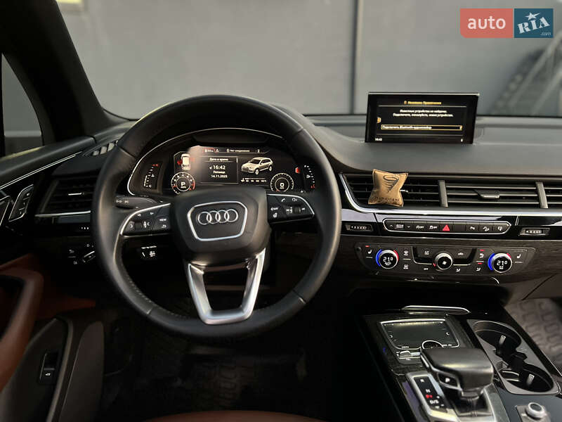 Внедорожник / Кроссовер Audi Q7 2016 в Хмельницком фото 15 Внедорожник / Кроссовер Audi Q7 2016 в Хмельницком