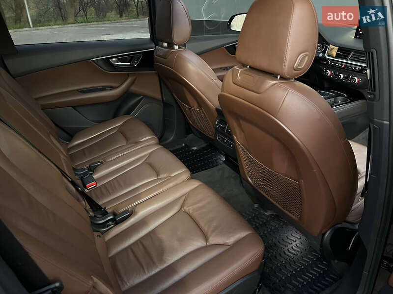 Внедорожник / Кроссовер Audi Q7 2016 в Хмельницком фото 20 Внедорожник / Кроссовер Audi Q7 2016 в Хмельницком