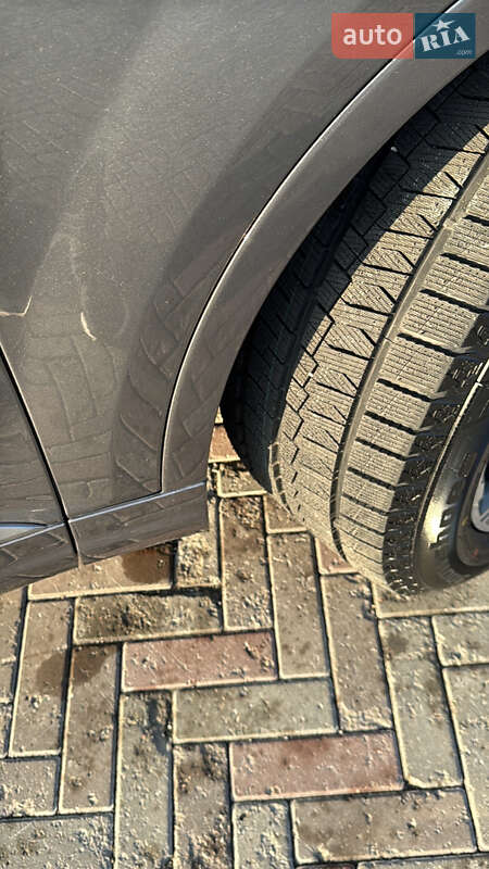 Позашляховик / Кросовер Audi Q7 2015 в Харкові