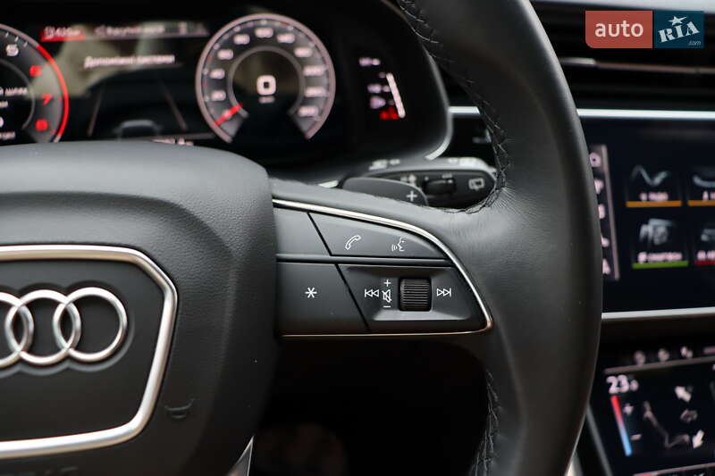 Внедорожник / Кроссовер Audi Q7 2022 в Львове