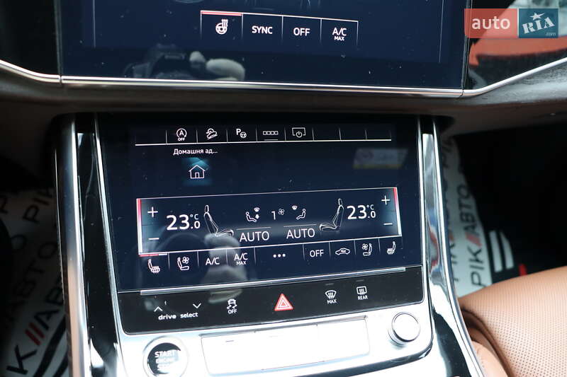 Внедорожник / Кроссовер Audi Q7 2022 в Львове