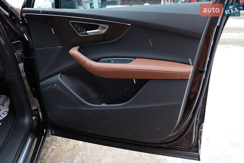 Внедорожник / Кроссовер Audi Q7 2022 в Львове