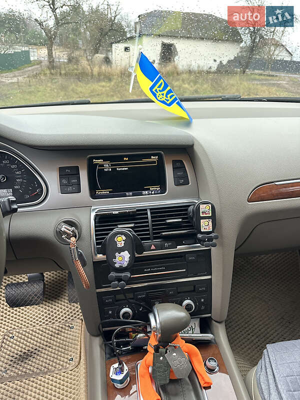 Внедорожник / Кроссовер Audi Q7 2013 в Коростене