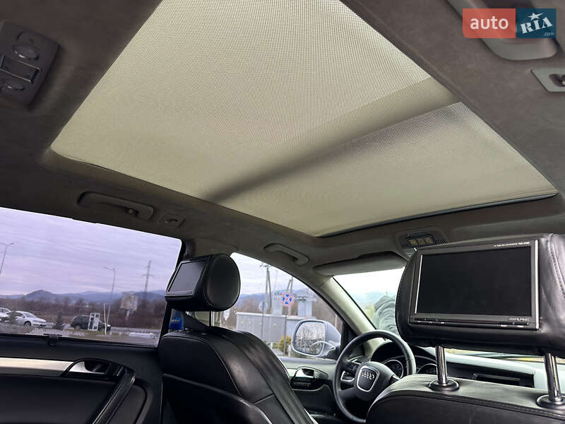 Внедорожник / Кроссовер Audi Q7 2006 в Сваляве