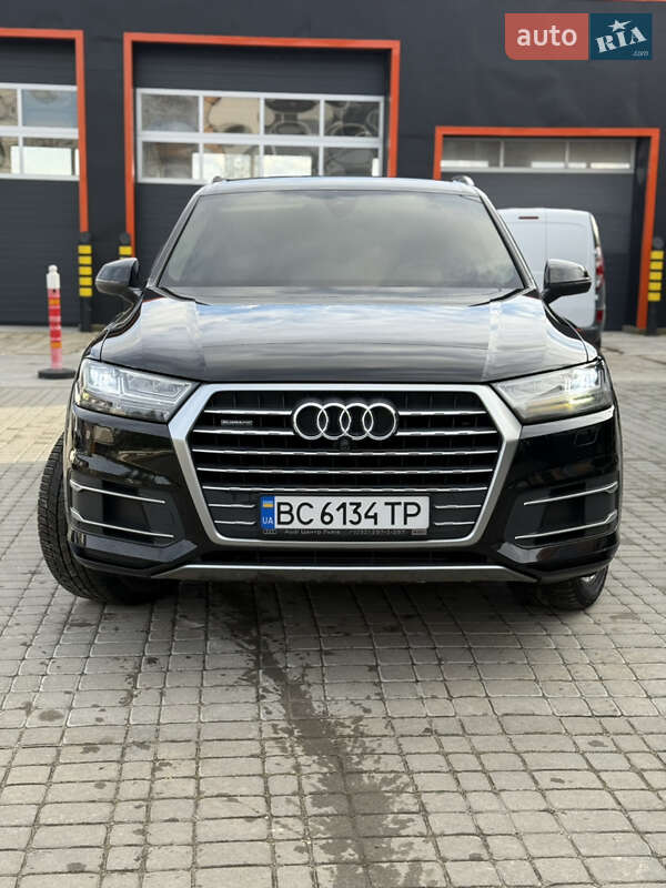 Audi Q7 2017