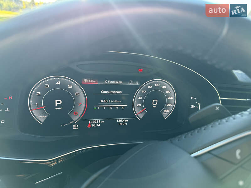 Внедорожник / Кроссовер Audi Q7 2020 в Кременце