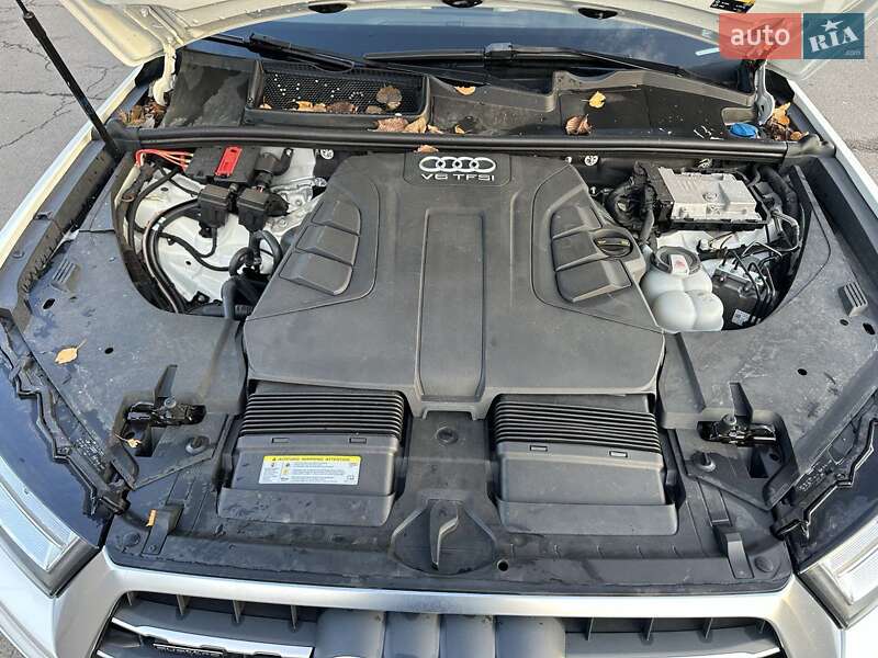 Внедорожник / Кроссовер Audi Q7 2017 в Полтаве фото 19 Внедорожник / Кроссовер Audi Q7 2017 в Полтаве