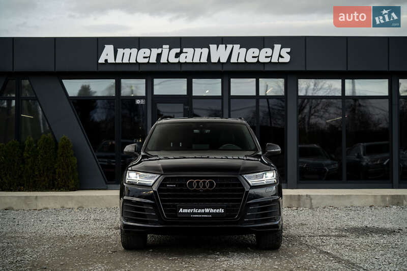 Внедорожник / Кроссовер Audi Q7 2016 в Черновцах фото 2 Внедорожник / Кроссовер Audi Q7 2016 в Черновцах