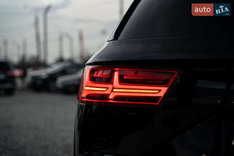 Внедорожник / Кроссовер Audi Q7 2016 в Черновцах фото 7 Внедорожник / Кроссовер Audi Q7 2016 в Черновцах