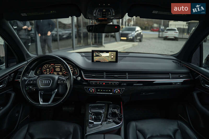 Внедорожник / Кроссовер Audi Q7 2016 в Черновцах фото 21 Внедорожник / Кроссовер Audi Q7 2016 в Черновцах