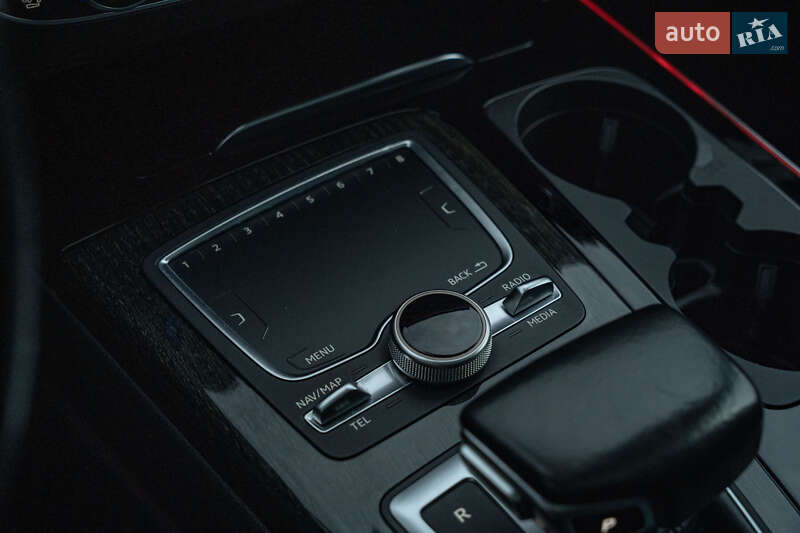 Внедорожник / Кроссовер Audi Q7 2016 в Черновцах фото 31 Внедорожник / Кроссовер Audi Q7 2016 в Черновцах