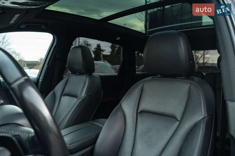 Внедорожник / Кроссовер Audi Q7 2016 в Черновцах фото 35 Внедорожник / Кроссовер Audi Q7 2016 в Черновцах
