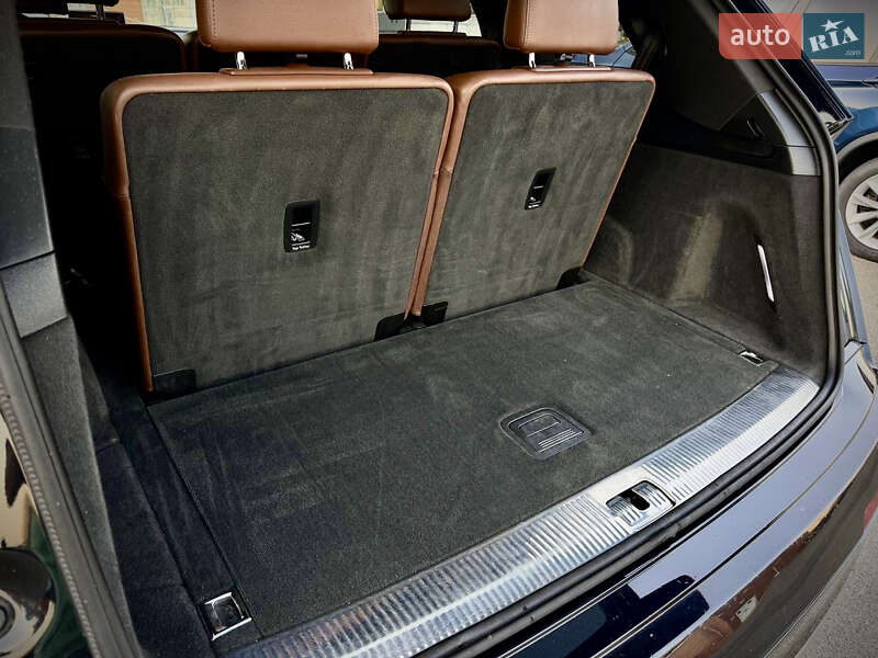 Позашляховик / Кросовер Audi Q7 2018 в Києві