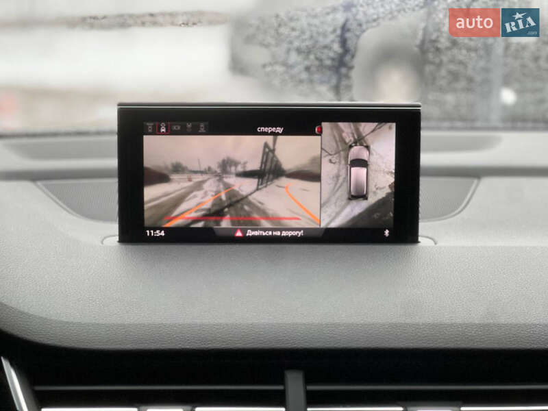 Позашляховик / Кросовер Audi Q7 2017 в Львові