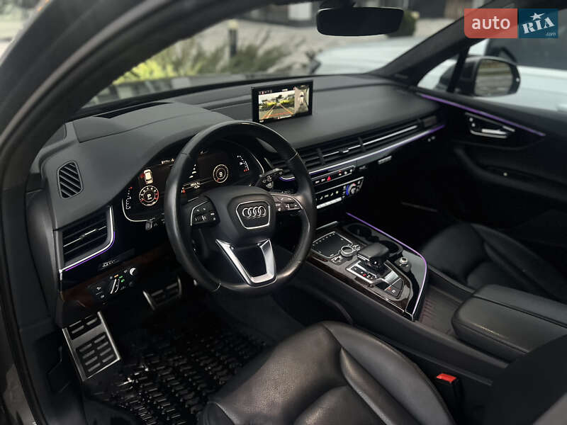 Позашляховик / Кросовер Audi Q7 2017 в Ужгороді фото 11 Позашляховик / Кросовер Audi Q7 2017 в Ужгороді