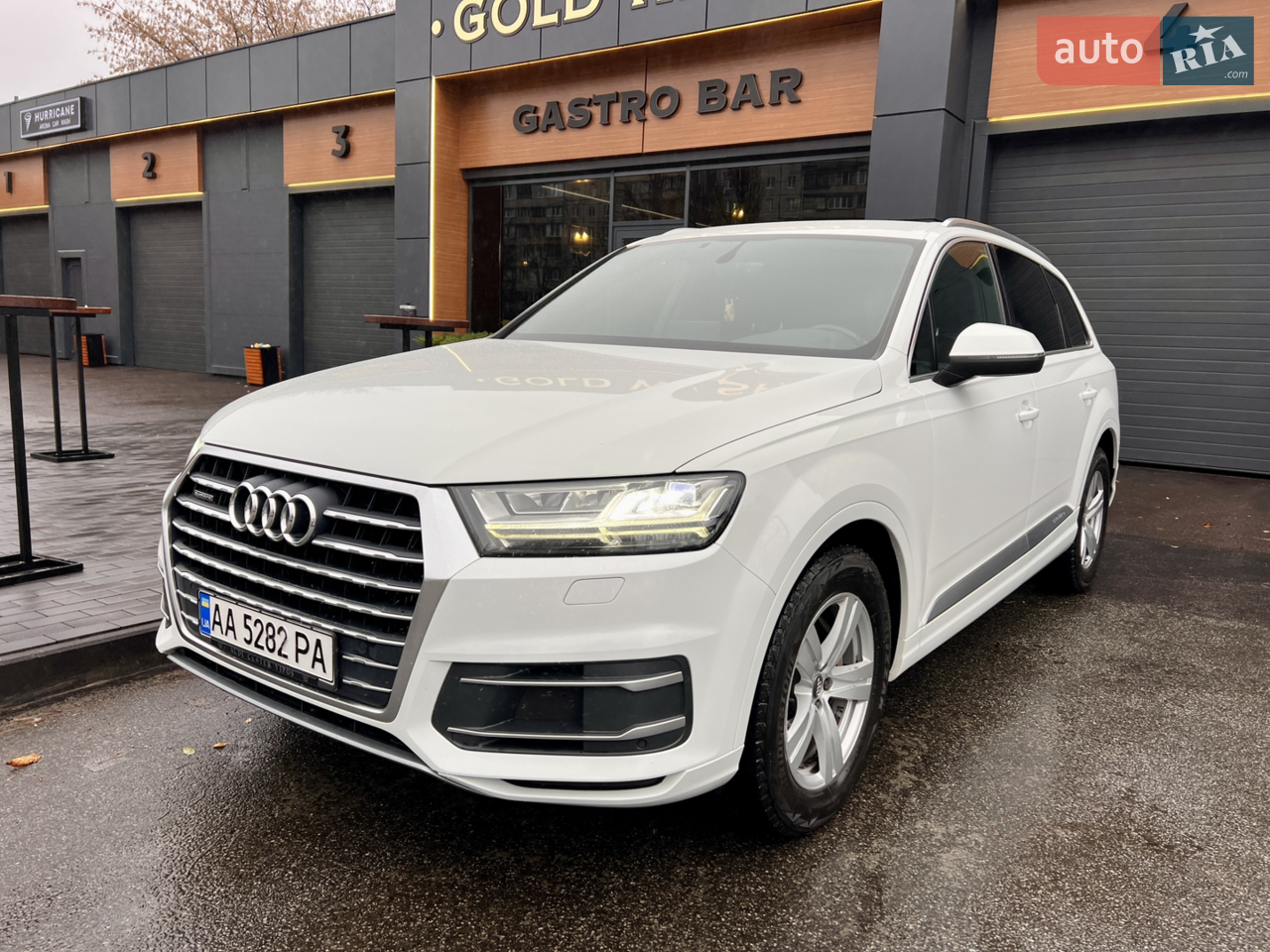 2015 Audi Q7 - мініатюра 19
