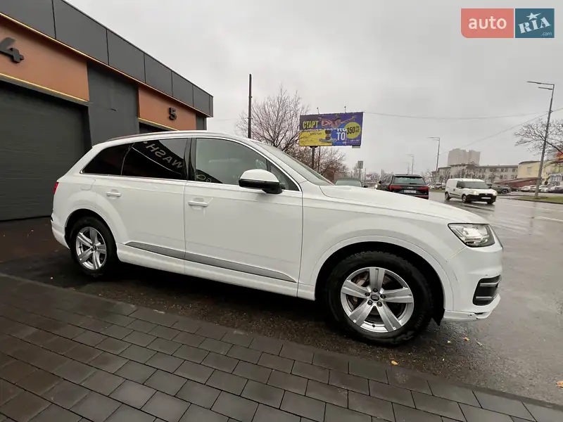 Audi Q7 2016 VIN WAUZZZ4M4GD058918 фото оголошення 6 з 46