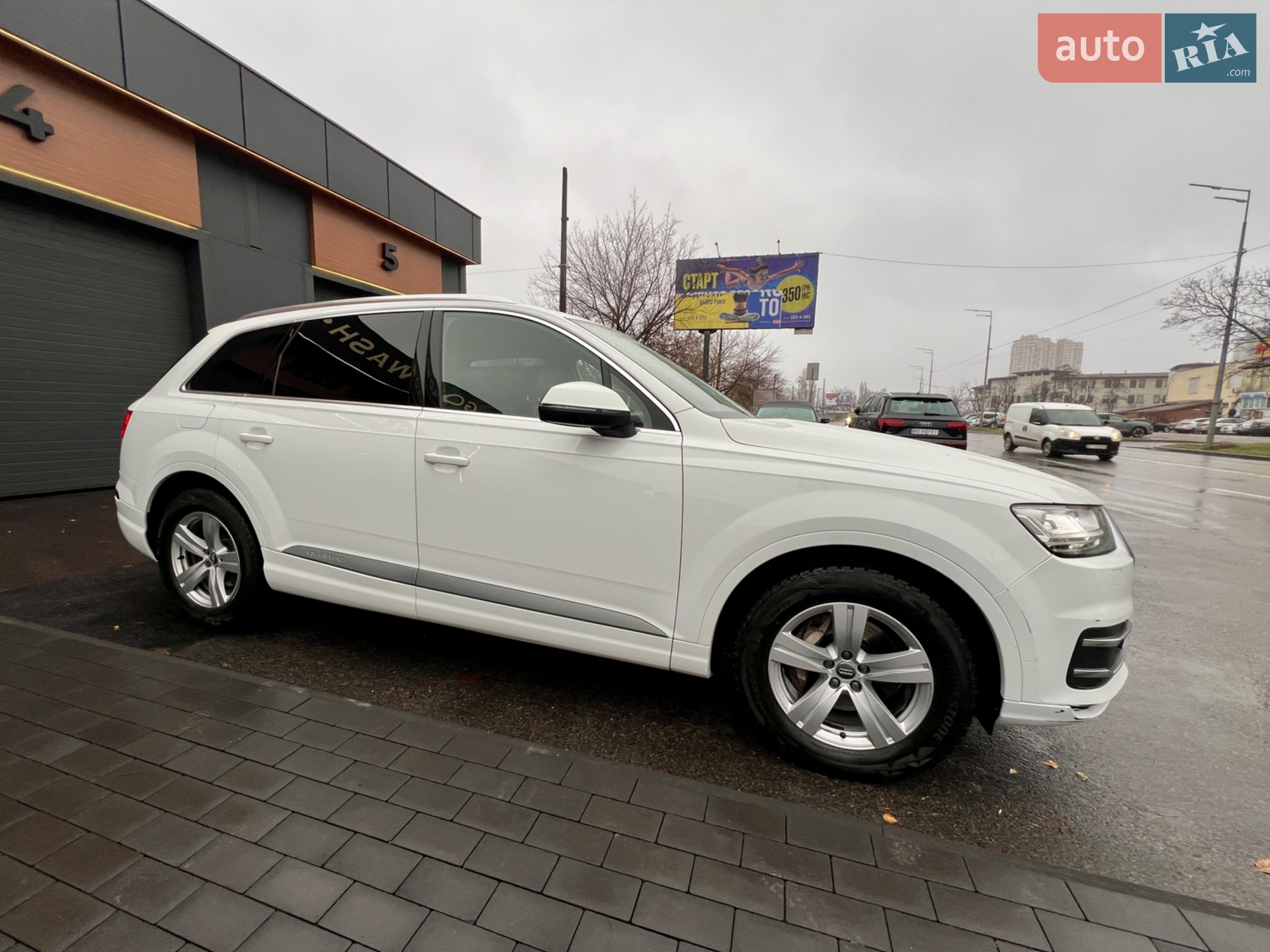 2016 Audi Q7 - мініатюра 6