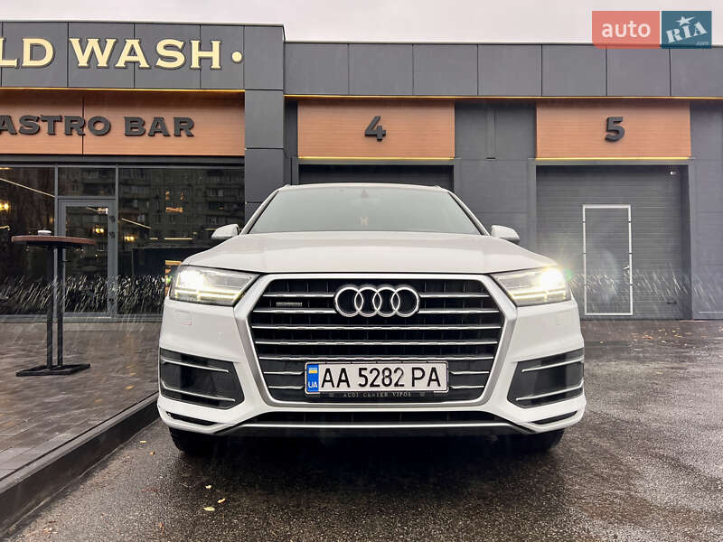 Внедорожник / Кроссовер Audi Q7 2016 в Киеве фото 8 Внедорожник / Кроссовер Audi Q7 2016 в Киеве