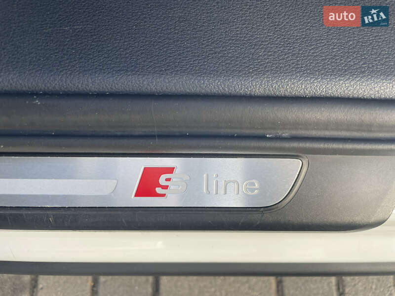 Позашляховик / Кросовер Audi Q7 2017 в Дніпрі