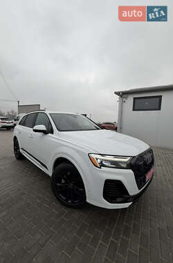 Позашляховик / Кросовер Audi Q7 2024 в Львові