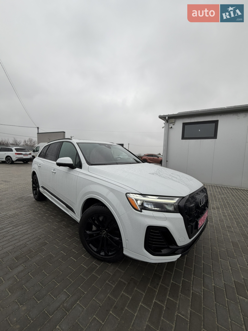 2025 Audi Q7 - мініатюра 52