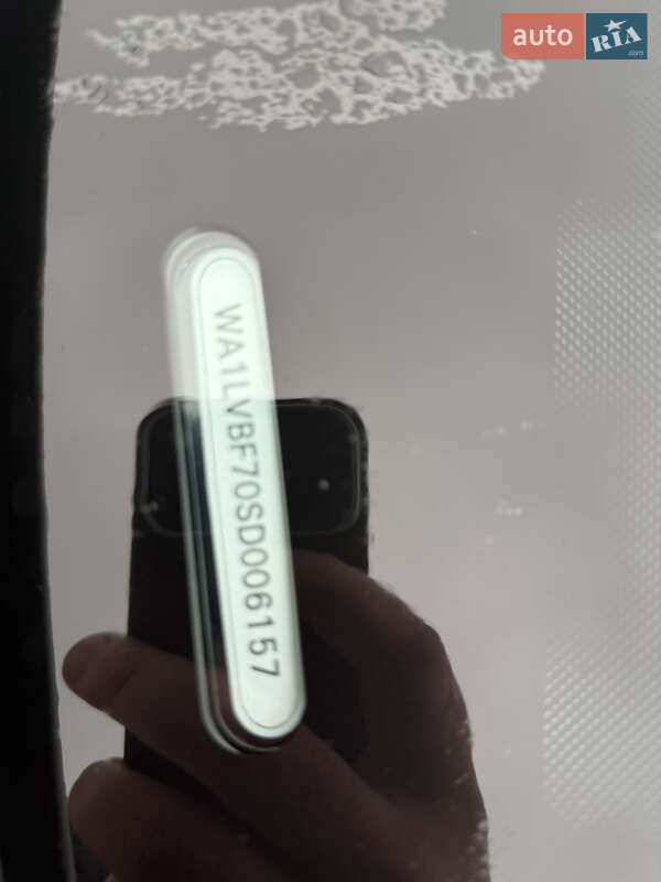 Позашляховик / Кросовер Audi Q7 2024 в Львові фото 24 Позашляховик / Кросовер Audi Q7 2024 в Львові