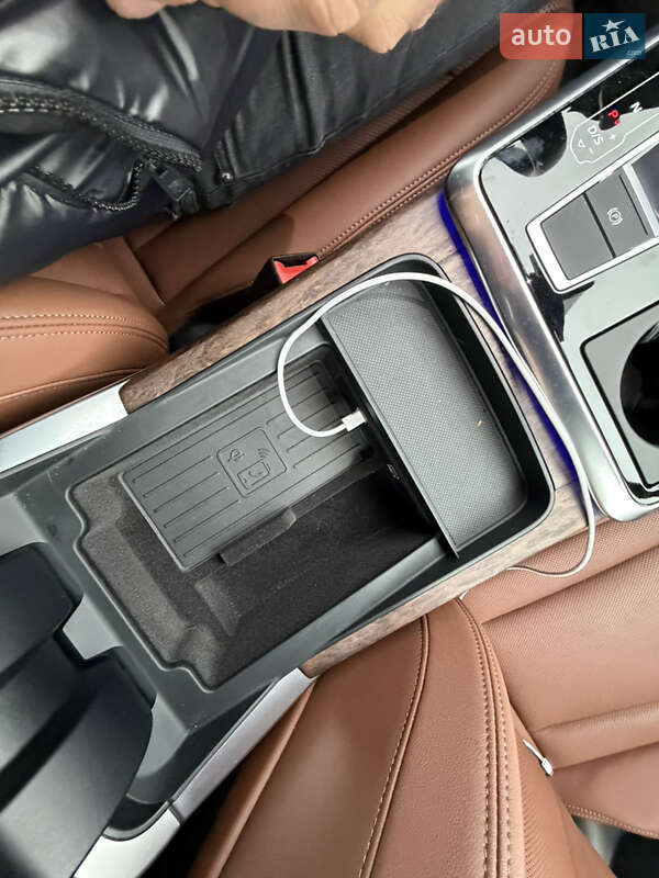 Позашляховик / Кросовер Audi Q7 2024 в Львові фото 27 Позашляховик / Кросовер Audi Q7 2024 в Львові