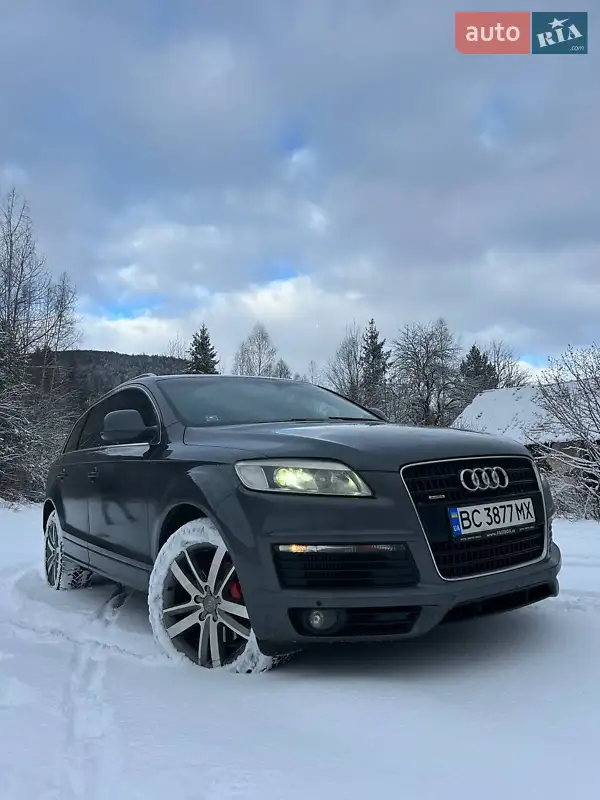 Audi Q7