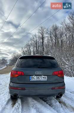 Внедорожник / Кроссовер Audi Q7 2007 в Калуше