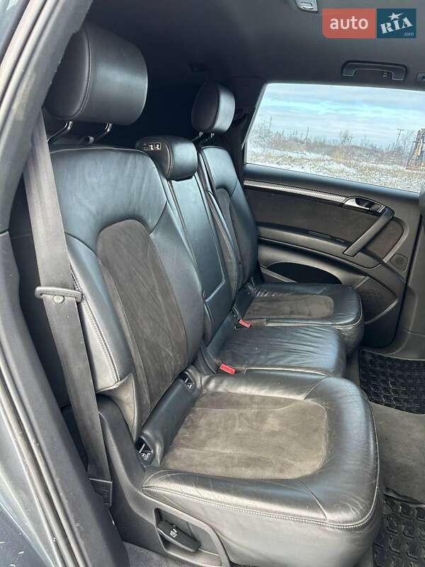 Позашляховик / Кросовер Audi Q7 2007 в Калуші