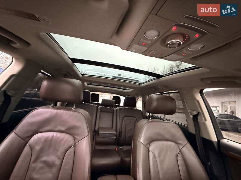 Внедорожник / Кроссовер Audi Q7 2012 в Киеве фото 75 Внедорожник / Кроссовер Audi Q7 2012 в Киеве