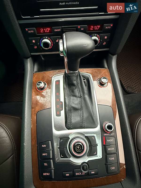 Внедорожник / Кроссовер Audi Q7 2012 в Киеве фото 43 Внедорожник / Кроссовер Audi Q7 2012 в Киеве