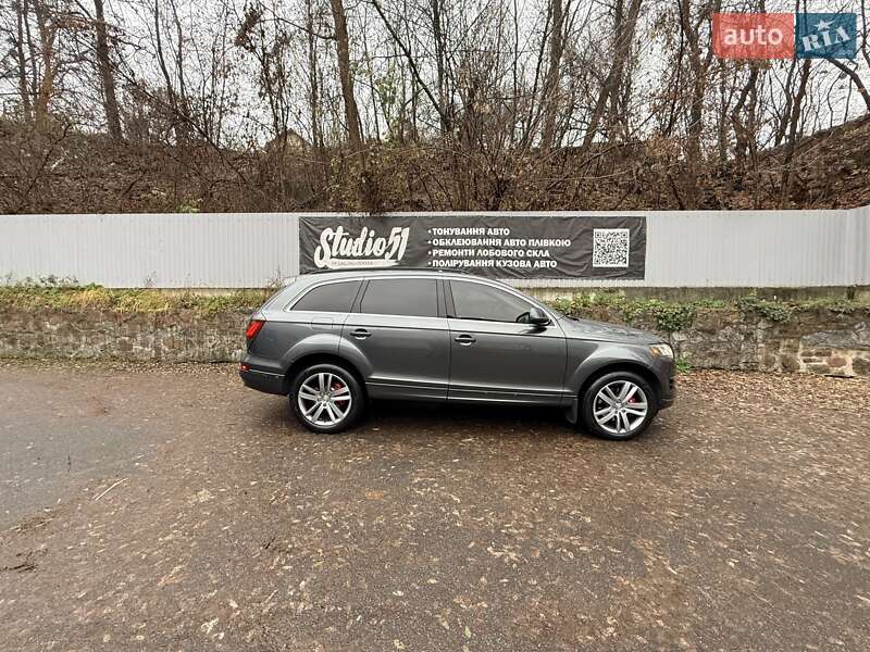Внедорожник / Кроссовер Audi Q7 2012 в Киеве фото 24 Внедорожник / Кроссовер Audi Q7 2012 в Киеве