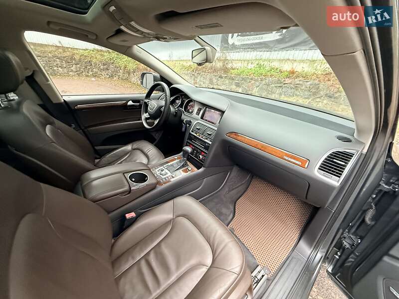 Внедорожник / Кроссовер Audi Q7 2012 в Киеве фото 52 Внедорожник / Кроссовер Audi Q7 2012 в Киеве