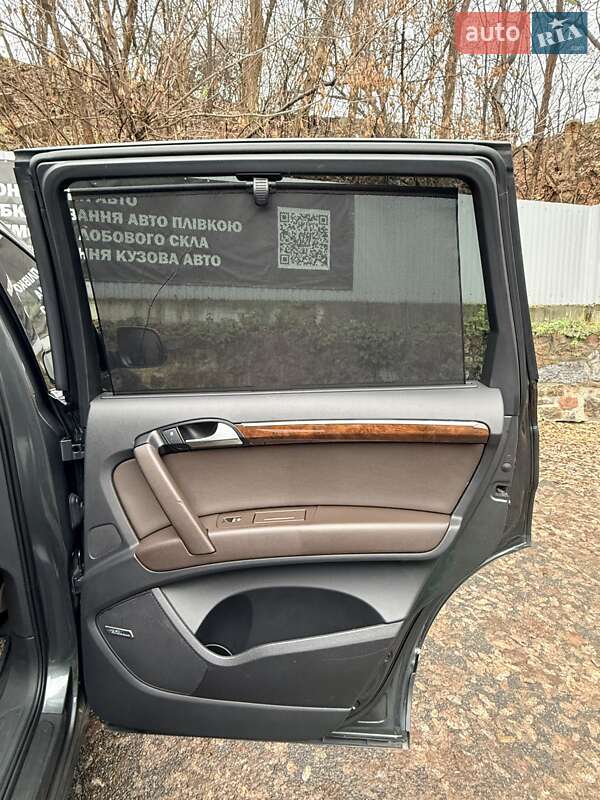 Внедорожник / Кроссовер Audi Q7 2012 в Киеве фото 82 Внедорожник / Кроссовер Audi Q7 2012 в Киеве
