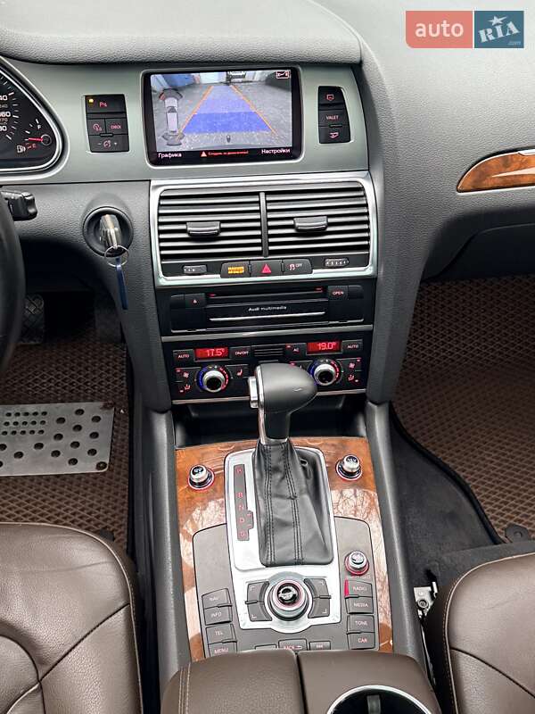Внедорожник / Кроссовер Audi Q7 2012 в Киеве фото 45 Внедорожник / Кроссовер Audi Q7 2012 в Киеве