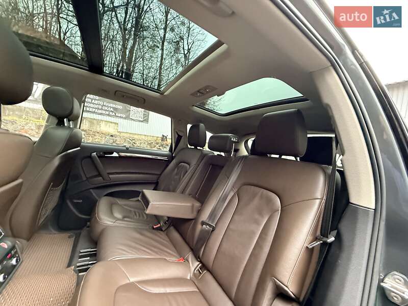 Внедорожник / Кроссовер Audi Q7 2012 в Киеве фото 68 Внедорожник / Кроссовер Audi Q7 2012 в Киеве