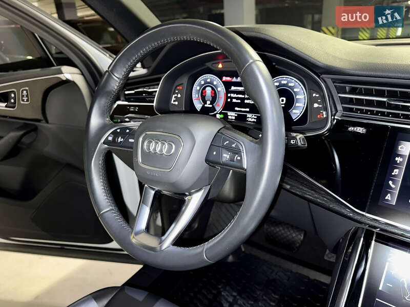 Позашляховик / Кросовер Audi Q7 2019 в Києві