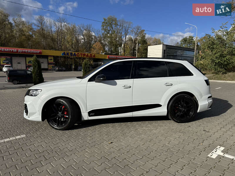 Внедорожник / Кроссовер Audi Q7 2016 в Тернополе