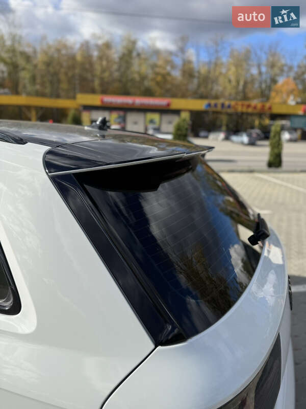 Внедорожник / Кроссовер Audi Q7 2016 в Тернополе