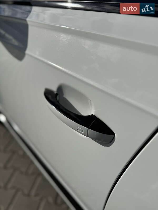 Внедорожник / Кроссовер Audi Q7 2016 в Тернополе