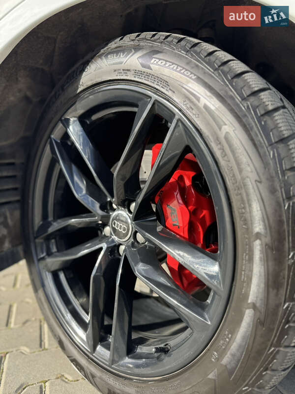 Внедорожник / Кроссовер Audi Q7 2016 в Тернополе