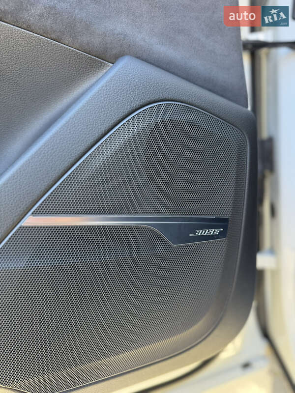 Внедорожник / Кроссовер Audi Q7 2016 в Тернополе