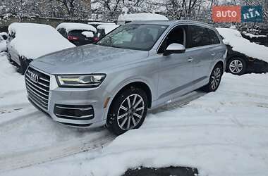 Внедорожник / Кроссовер Audi Q7 2019 в Стрые