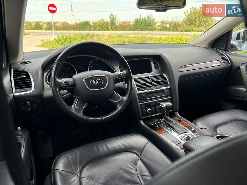 Позашляховик / Кросовер Audi Q7 2013 в Чорткові фото 7 Позашляховик / Кросовер Audi Q7 2013 в Чорткові