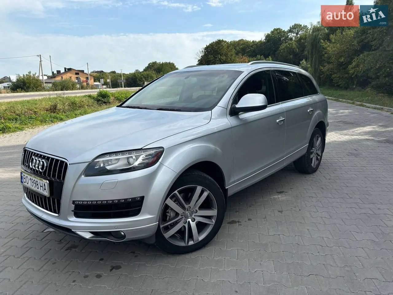 2013 Audi Q7 - мініатюра 16
