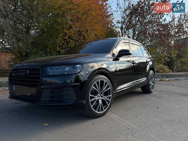 Audi Q7 2016