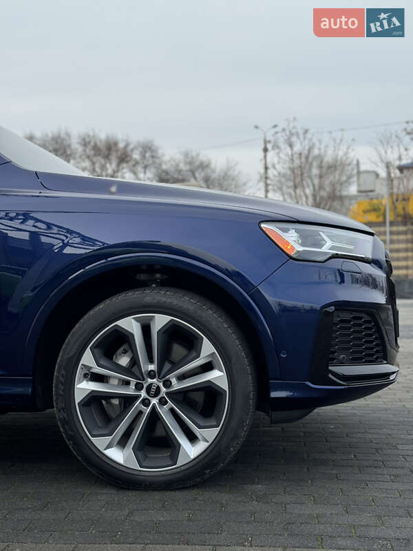 Внедорожник / Кроссовер Audi Q7 2021 в Днепре фото 34 Внедорожник / Кроссовер Audi Q7 2021 в Днепре